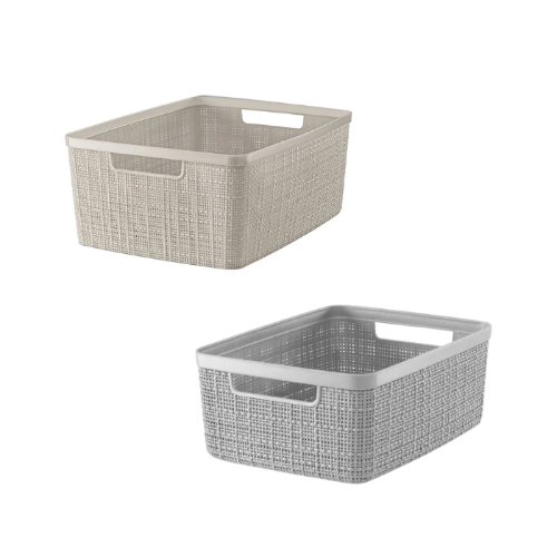 Producto - Cajón Yute 8 Lts.