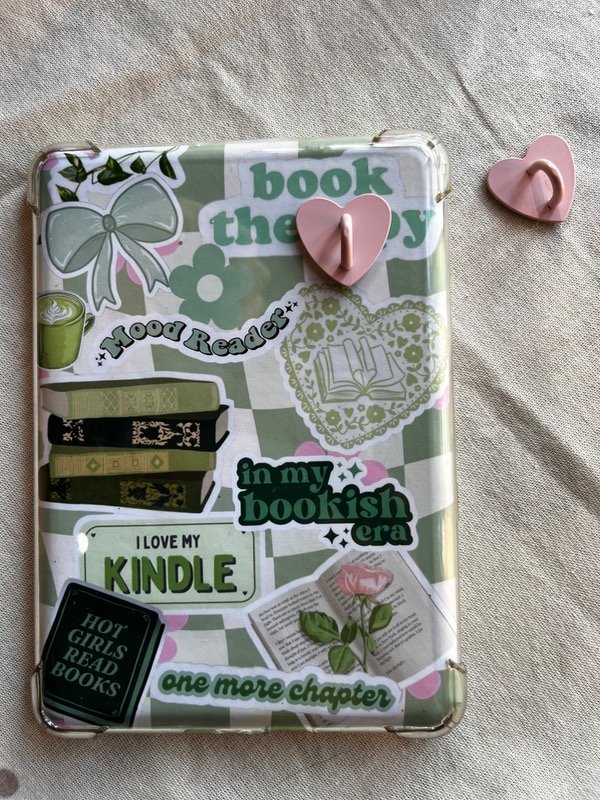 Producto - Holder corazon rosa