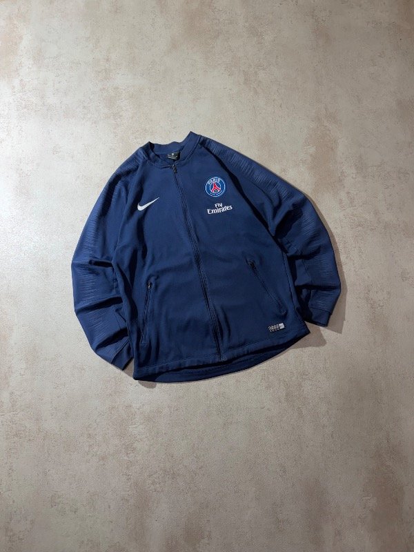 Producto - Campera Deportiva Nike PSG T.M Original