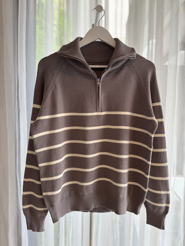 Producto - SWEATER RUFINA GRIS