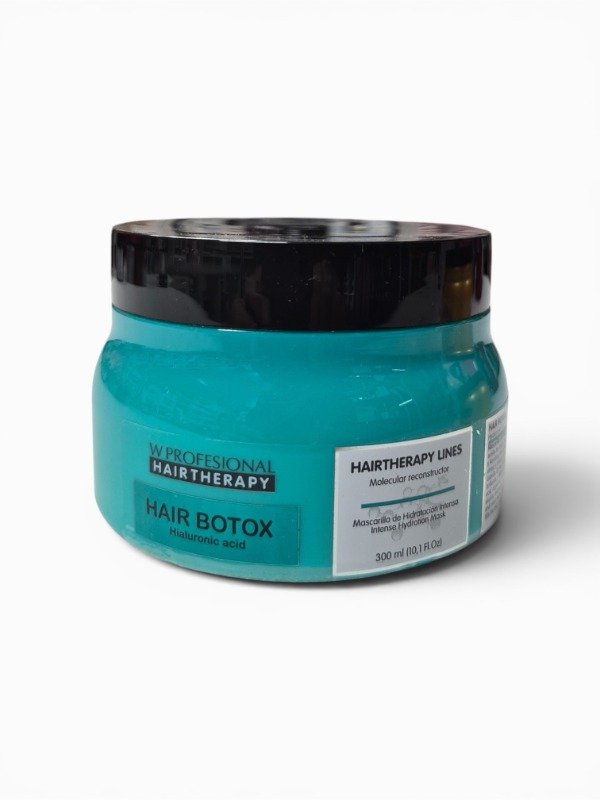 Producto - Hairtherapy / Hair Botox / Máscara con Acido Hialuronico