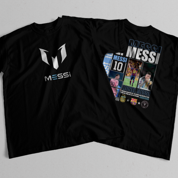 Producto - LIONEL MESSI [Logo] - 1