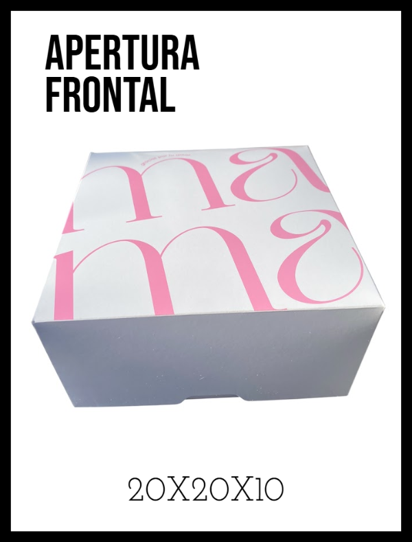 Producto - Caja 20x20x10 MA-MA