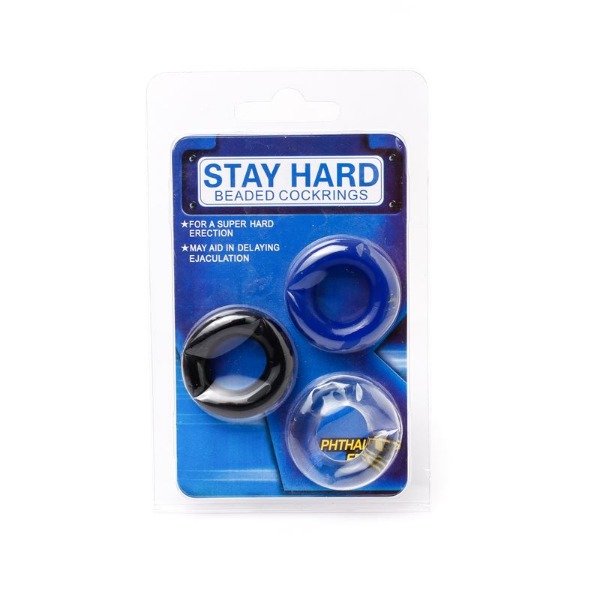 Producto - Set de anillos para pene
