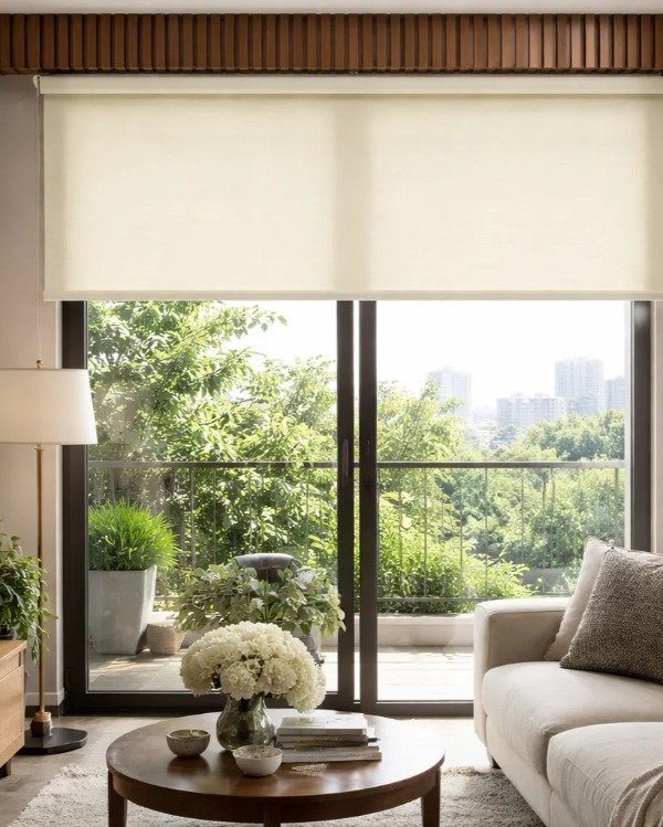 Producto - Cortina Roller Blackout Premium - 0.80 x 2.00 Mts