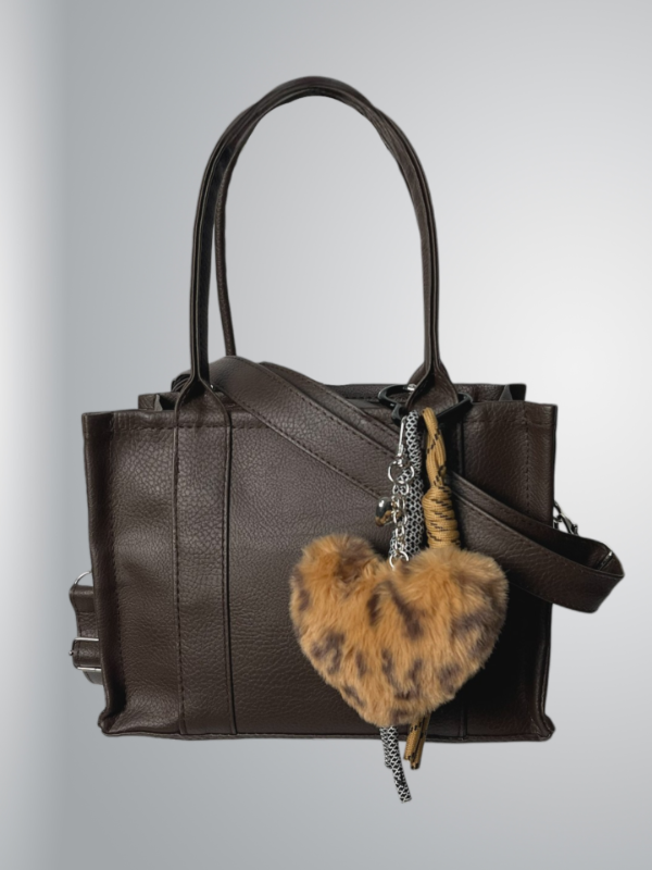 Producto - Chic Minnie chocolate con llavero