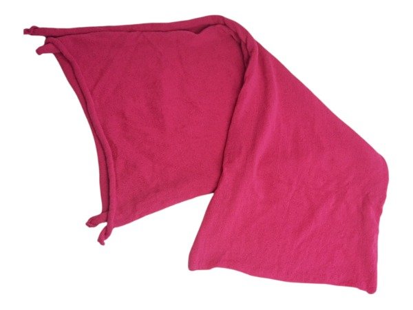 Producto - RUANA Lisa 53x1.80 mts FUCSIA