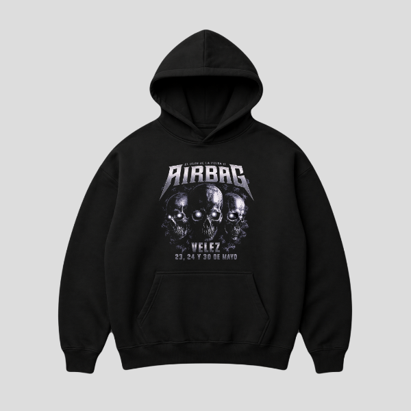 Airbag - Hoodie  Vélez