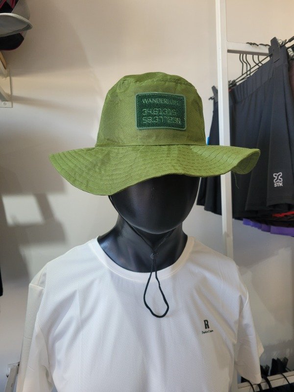 Producto - Sombrero Pescador Wanderlust - 0