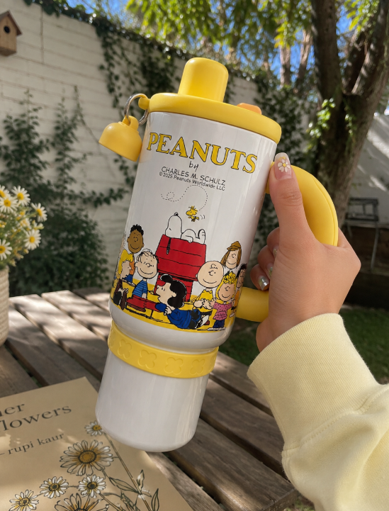 Producto - Vaso térmico Quencher XXL Original Snoopy