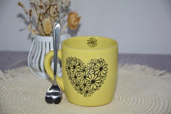 Producto - TAZA  CORAZON