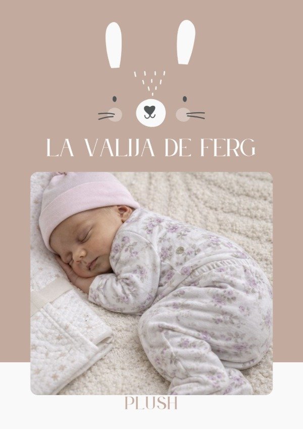 Producto - Ajuar Violet Talle 2