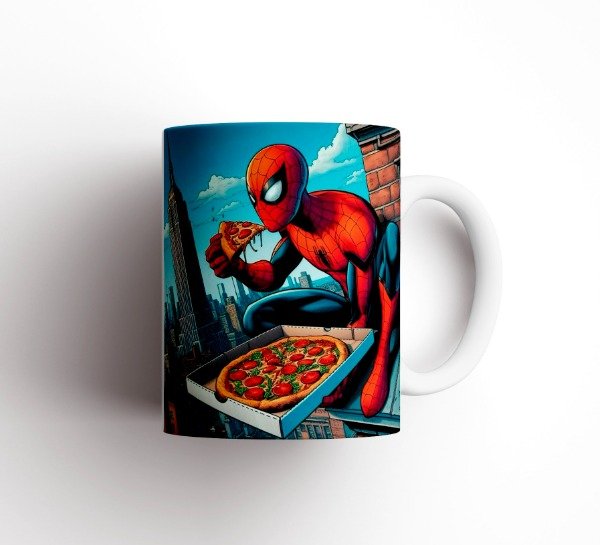 Producto - HOMBRE ARAÑA 004