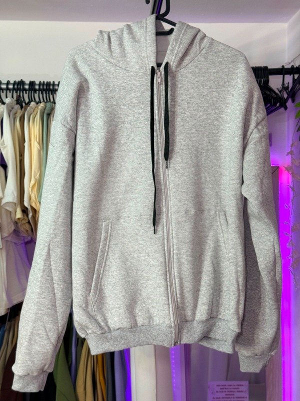 Producto - Campera Algodón Over - 6