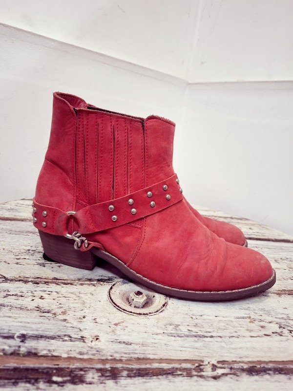 Producto - Botas Lucerna coral