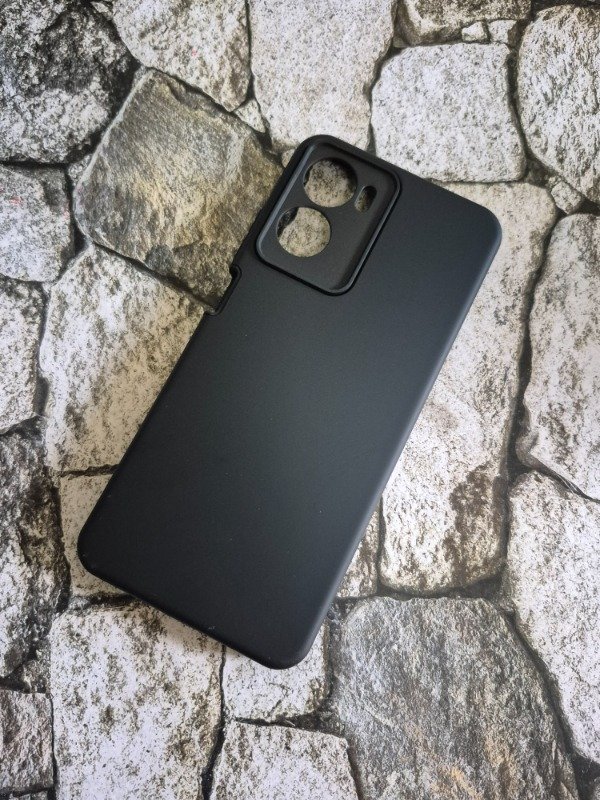 Producto - Funda alto impacto Moto G05/E15 negra