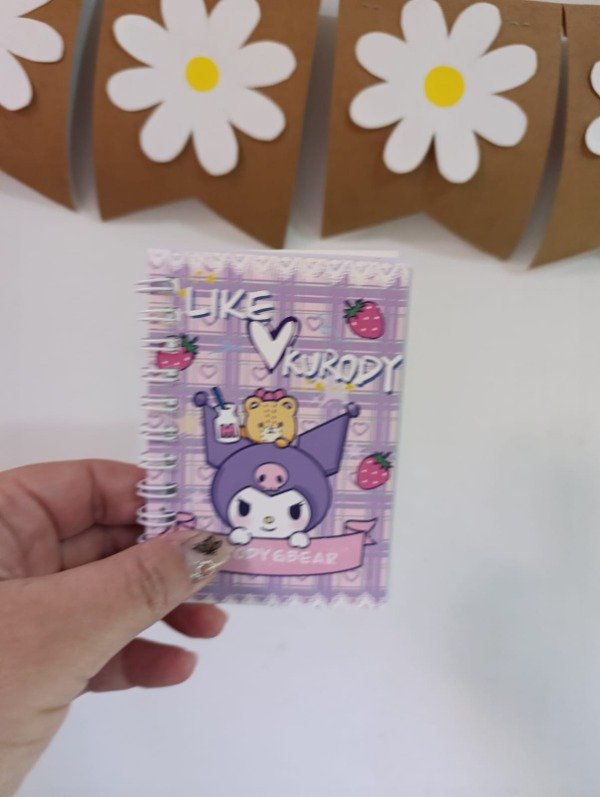 Producto - Libreta KORUMI 3