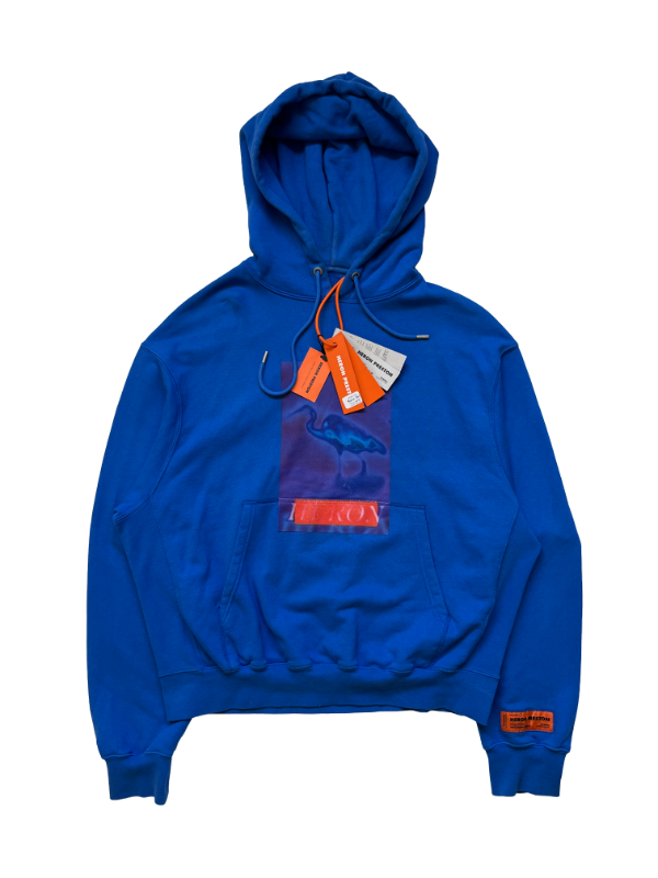 Producto - Heron Preston Blue Thermal Censored FW22 - 0