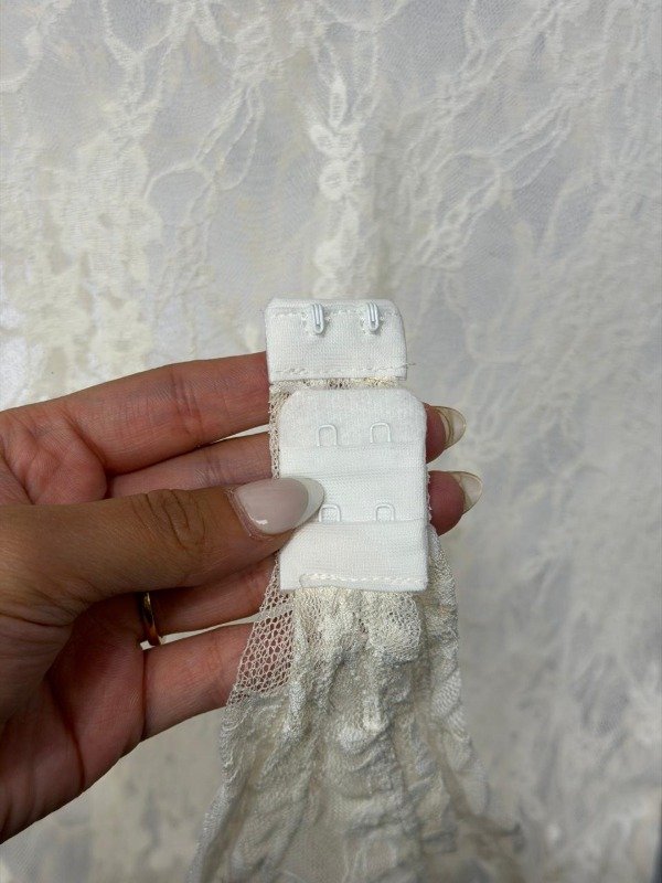 Producto - BODY CERIN ENCAJE MANTECA - 2