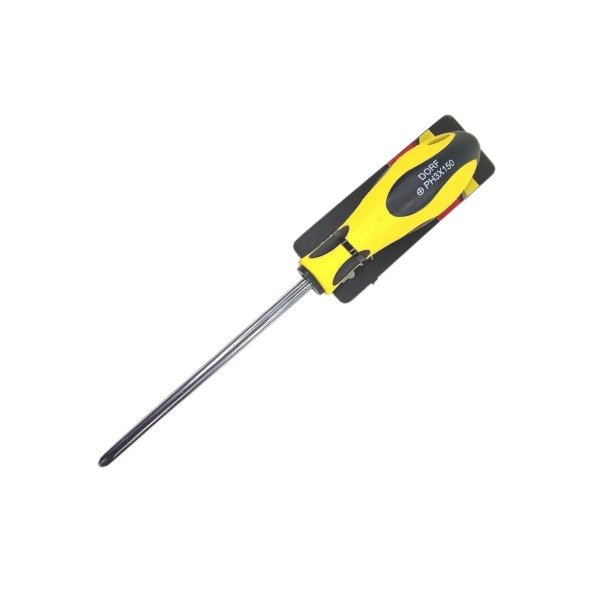 Producto - 10220    DESTORNILLADOR PUNTA PHILIPS PH1x125 mm DORF