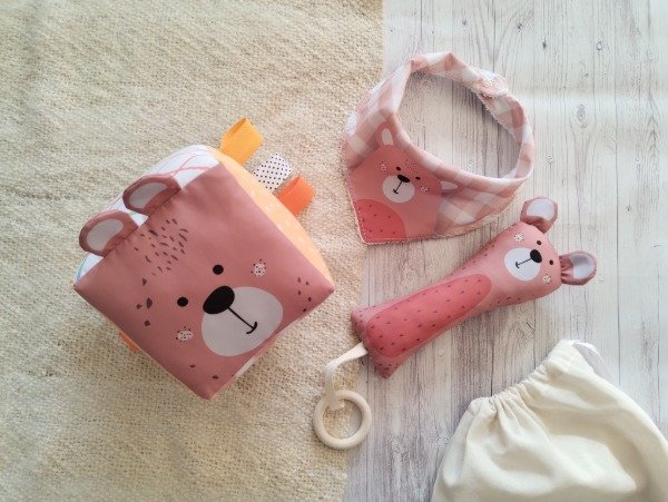 Producto - Set Jueguetes