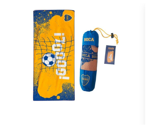 Producto - Toallón Deportivo Secado Rápido Ideal Gimnasio Playa Regalo Práctico