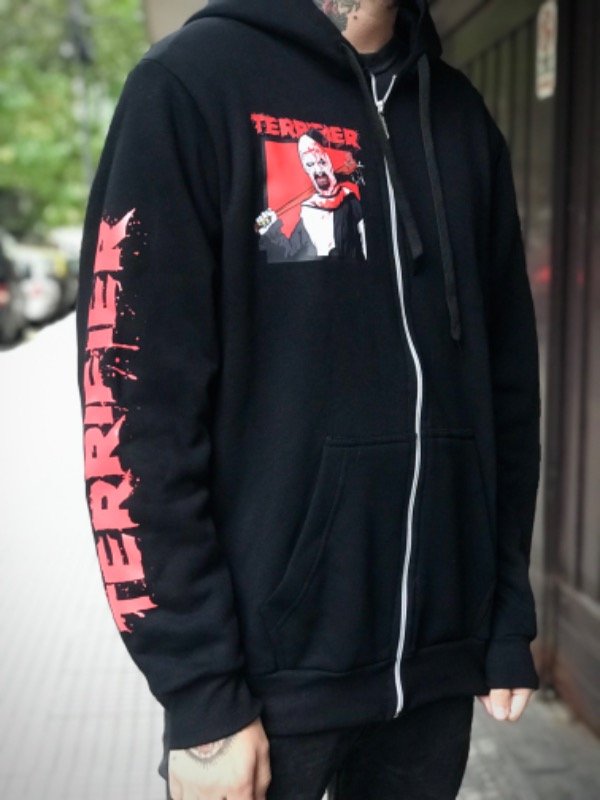 Producto - Campera Terrifier