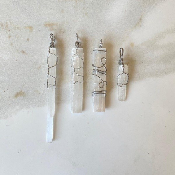 Producto - Dije de Selenita