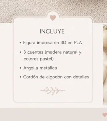 Producto - Pack Llaveros mini guardianes - 2