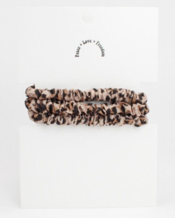 Producto - Set scrunchie Lola