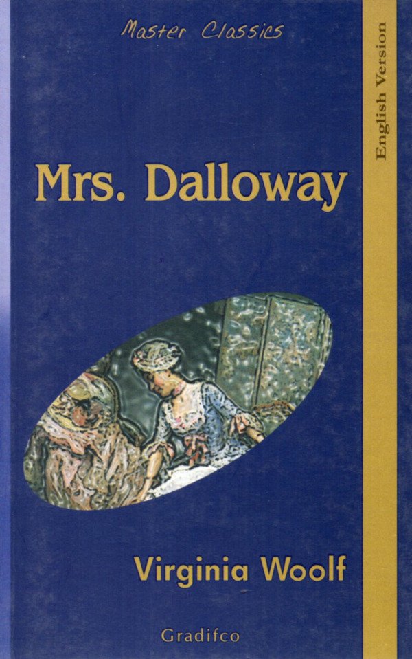 Producto - Virginia Woolf - Mrs. Dalloway