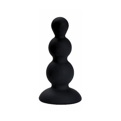 Producto - Plug Escalonado Silicona