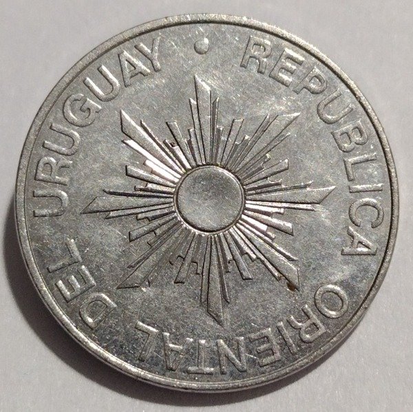 Producto - Uruguay 50 Nuevos Pesos 1989 - 0