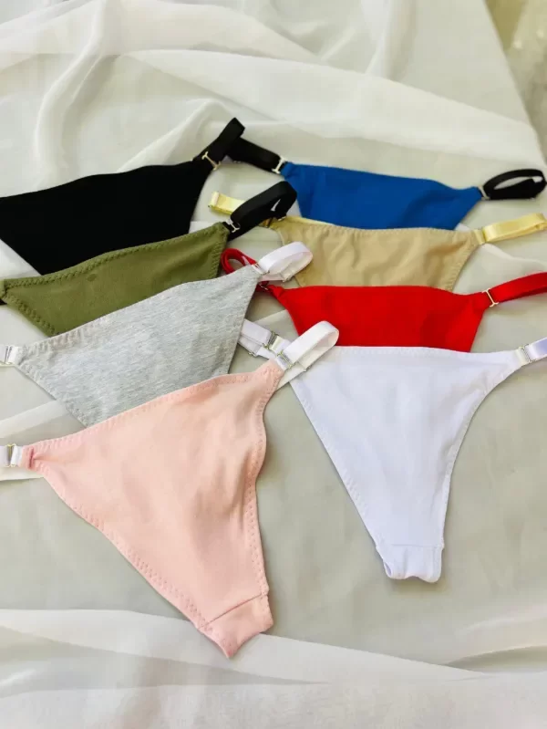 Producto - BOMBIS DE ALGODON LESLY t5/8 PACK X6 y X12