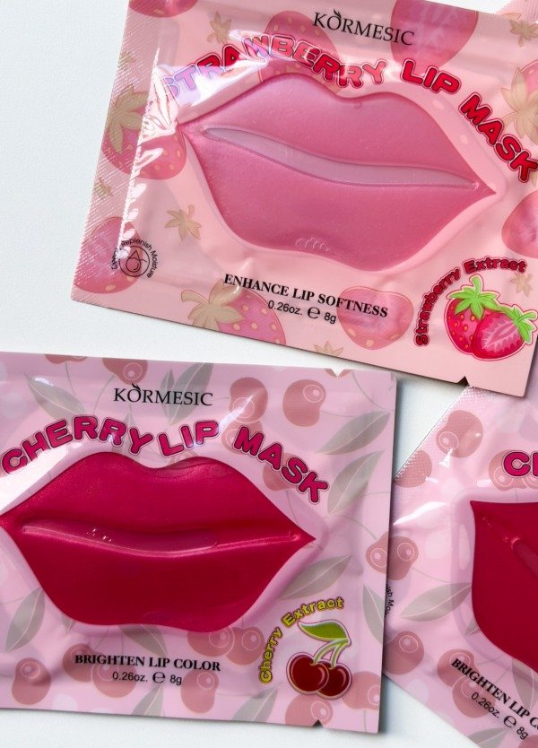Producto - MASCARILLA DE COLÁGENO PARA LABIOS