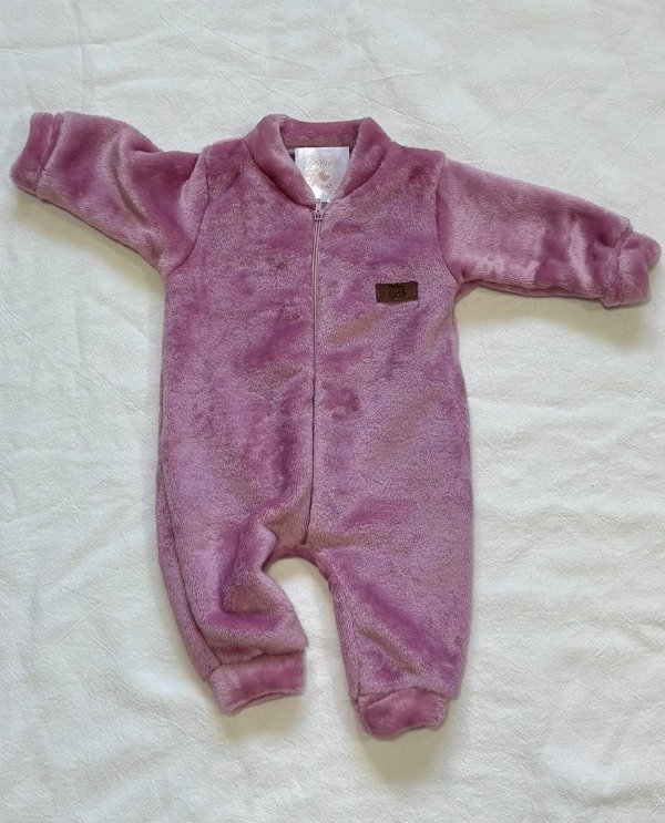 Producto - Enterito Plush Big Bay Magenta