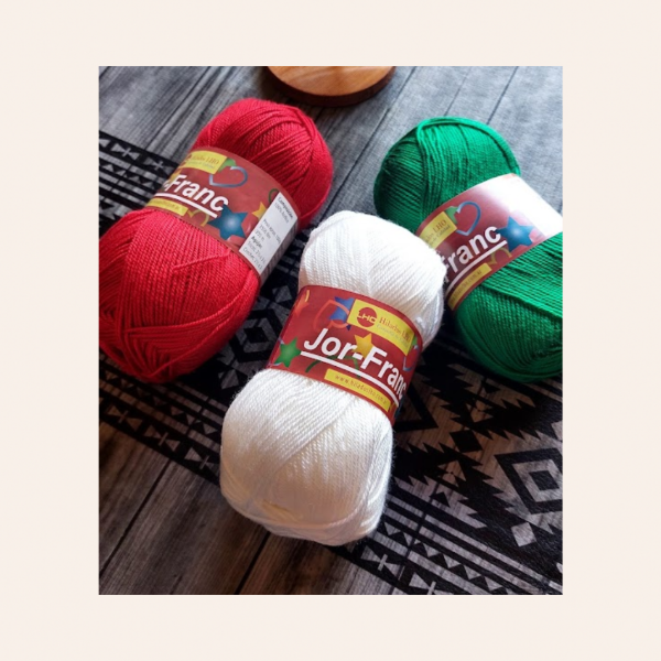 Producto - Kit Navideño Tejedor  Jor Franc