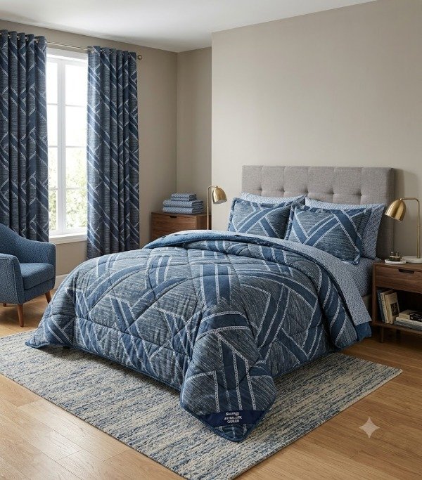 Producto - ALCOCHADO AZUL
