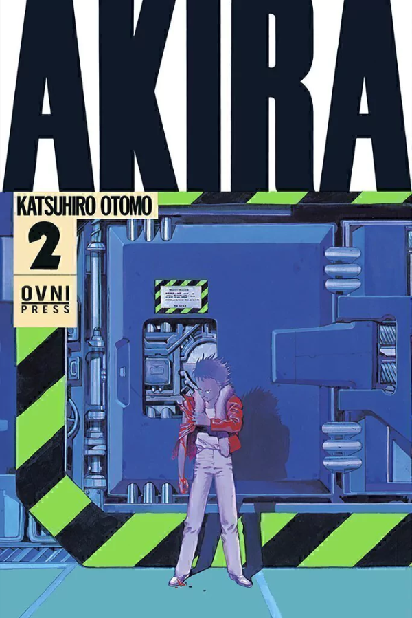 Akira Vol. 02 (3Ra Edición)