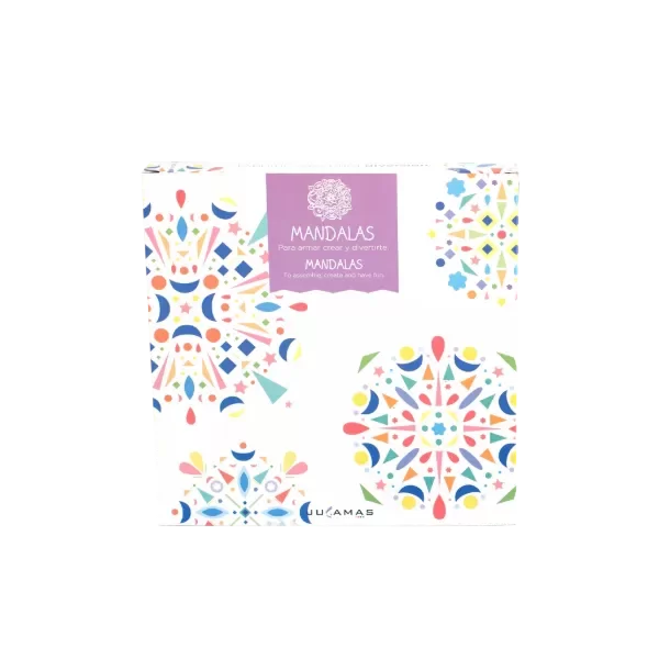 Producto - Mandalas -Juegos para Soñar