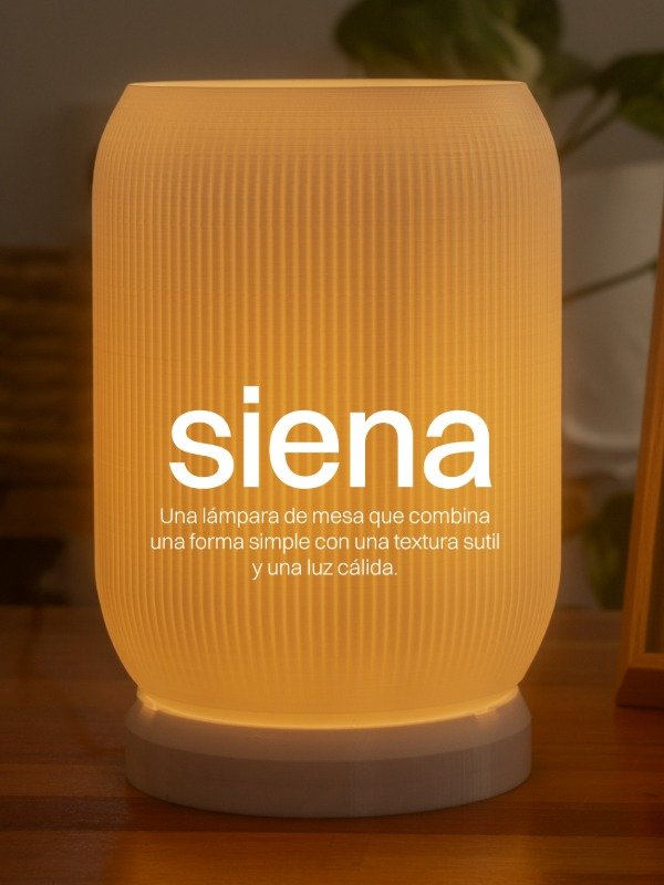 Producto - Lámpara SIENA - 0