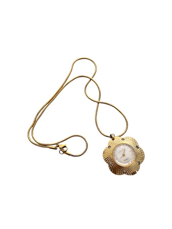 Producto - Collar Reloj Sorna Suizo