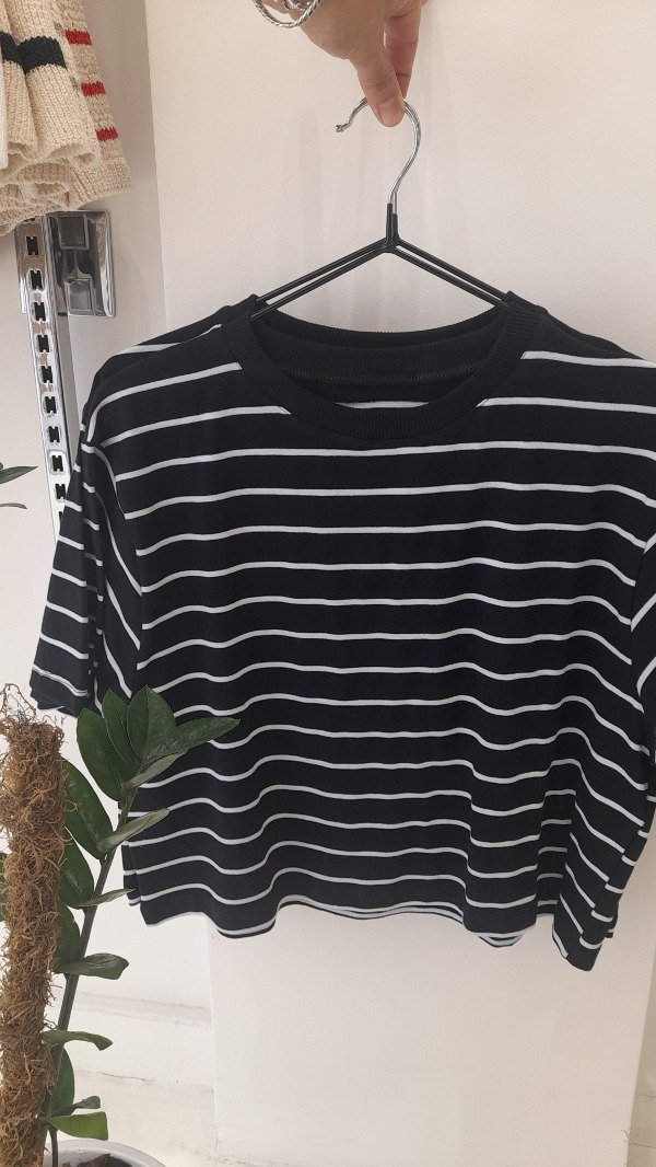 Producto - Crop  Rayada