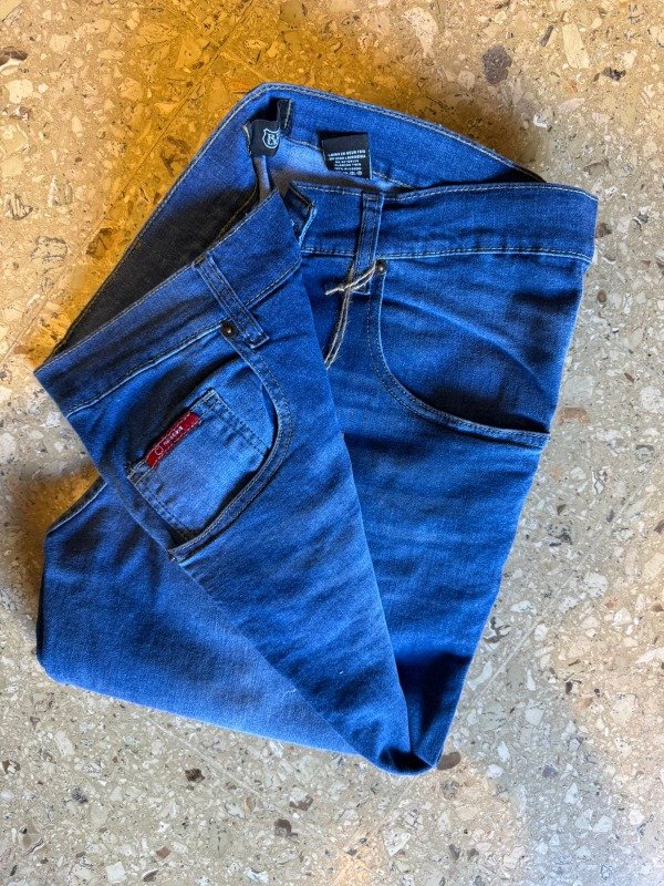 Producto - Jean RL claro elastizado