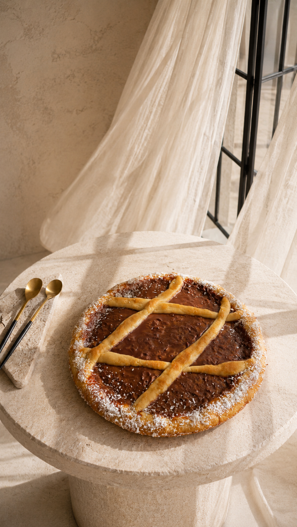 Producto - Pastafrola Dulce de Leche