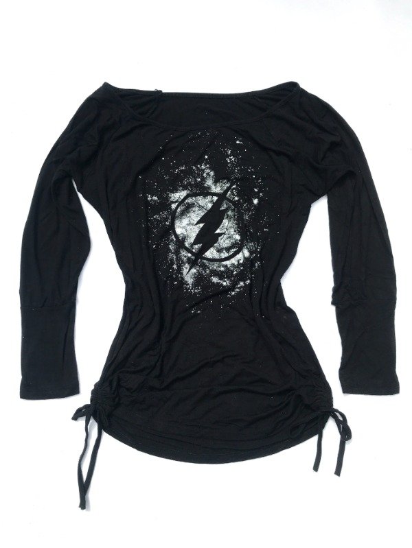 Producto - Longsleeve ajustable Dark FLASH - 0