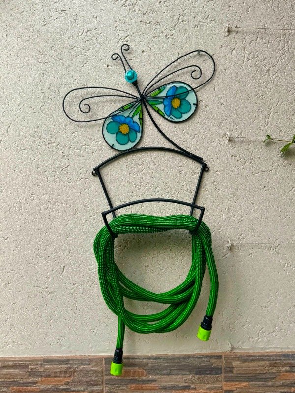 Producto - PORTA MANGUERA LIBELULA