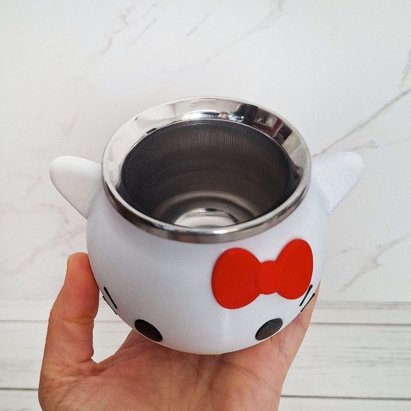 Producto - Diseño stl Mate Kitty - 3