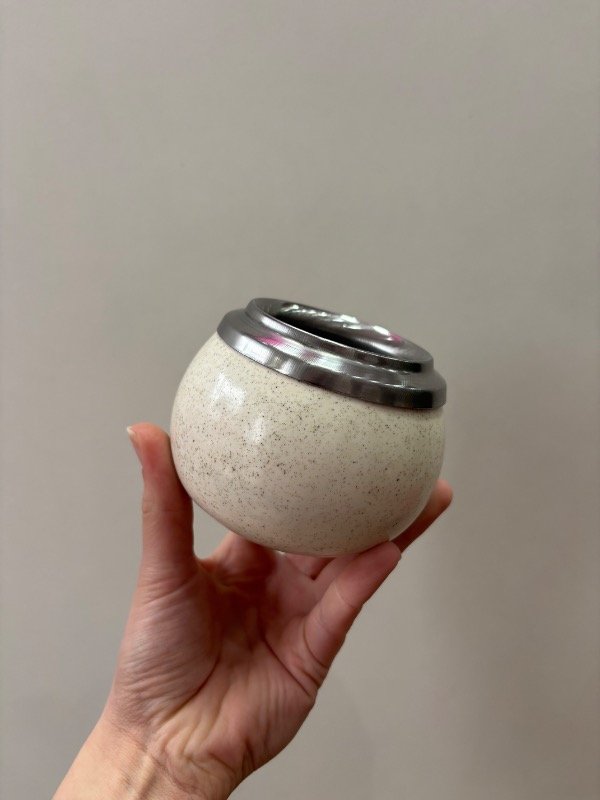 Producto - Mate Criollo crema - 2