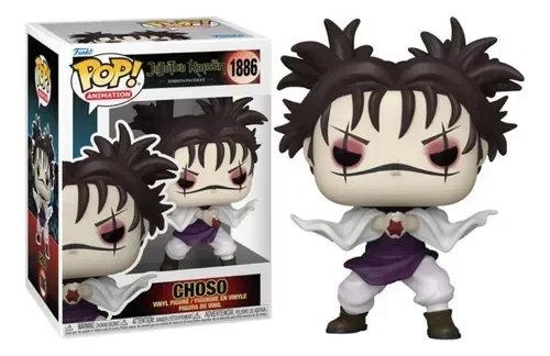 Producto - Funko Pop! Jujutsu Kaisen Choso 1886